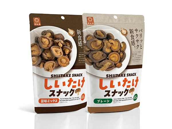 しいたけスナック AK-shiitakesnack