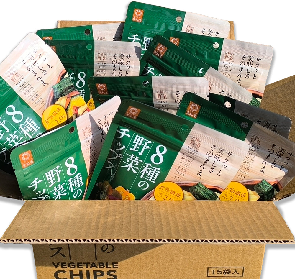 野菜チップス AK-yasaichips