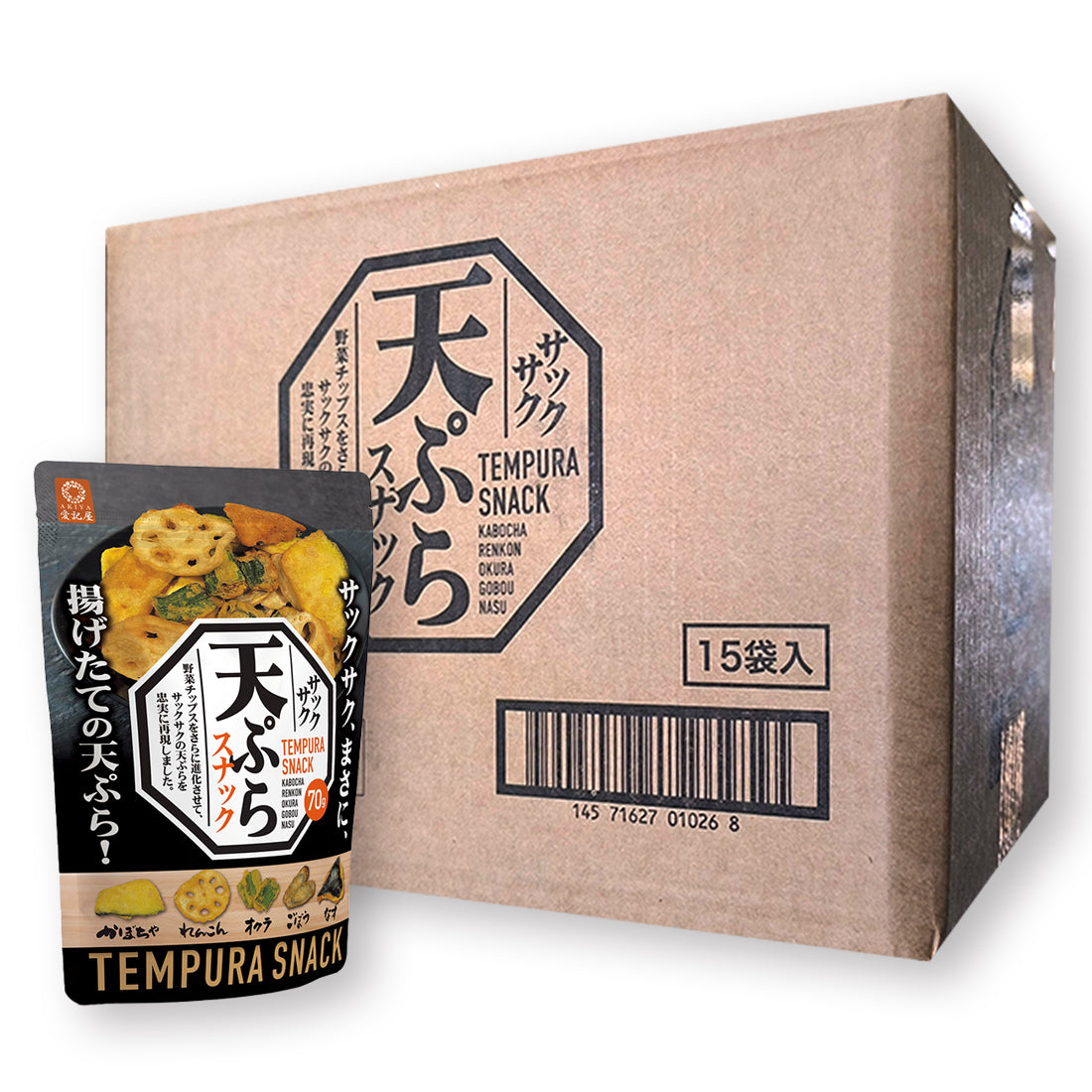 天ぷらスナック AK-tempurasnack