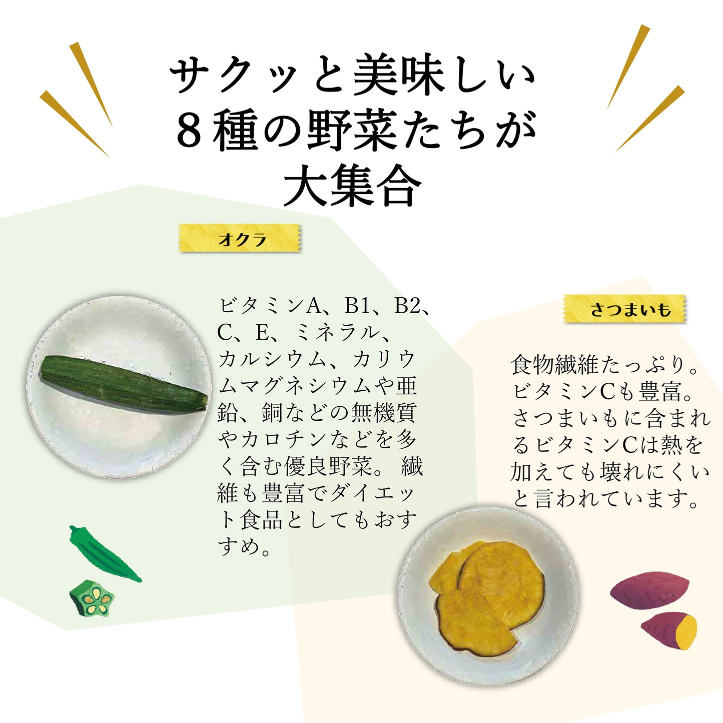 野菜チップス AK-yasaichips
