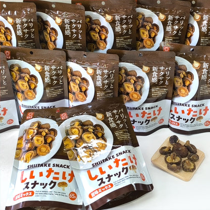 しいたけスナック AK-shiitakesnack