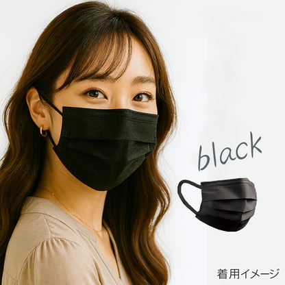 30枚入りカラーマスク N30-color