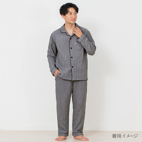 ガーゼパジャマ SP2