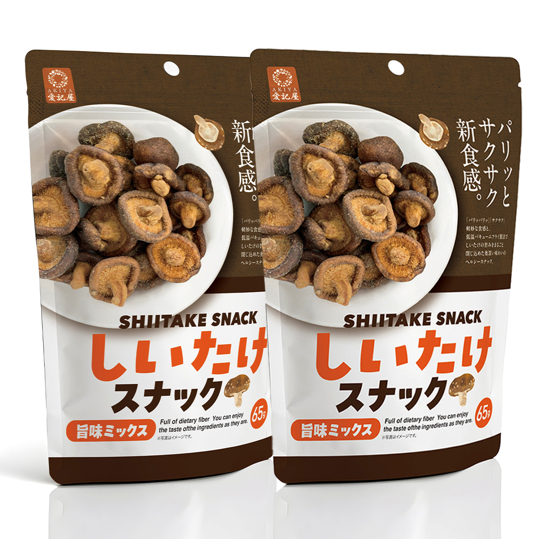 しいたけスナック AK-shiitakesnack