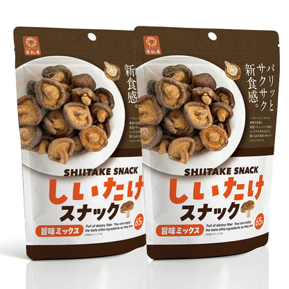 しいたけスナック AK-shiitakesnack