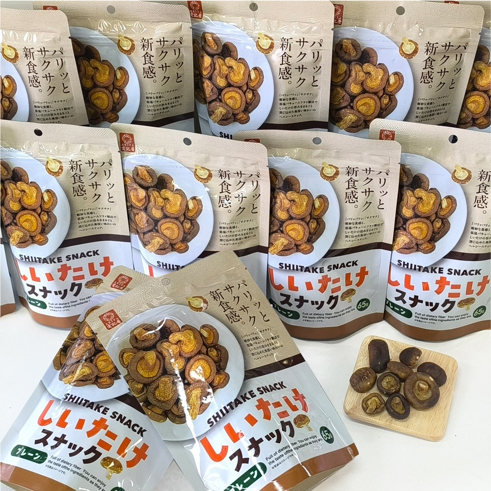 しいたけスナック AK-shiitakesnack