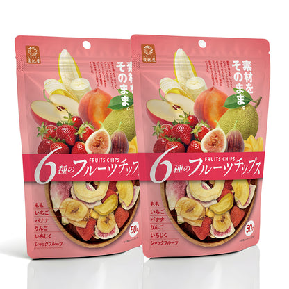 フルーツチップス AK-fruitchips