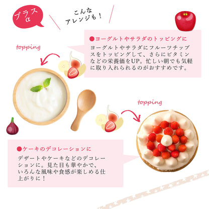 フルーツチップス AK-fruitchips