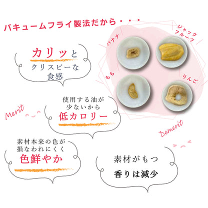 フルーツチップス AK-fruitchips