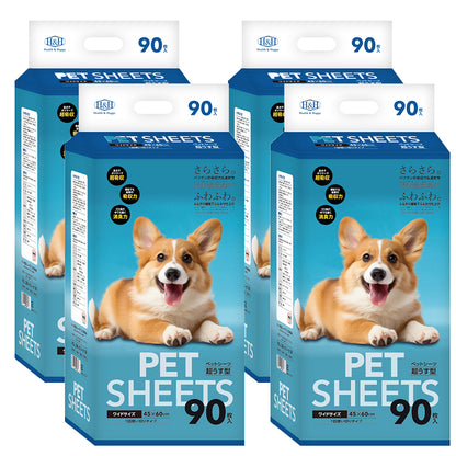 ペットシーツ超薄型ワイド NB-petsheets